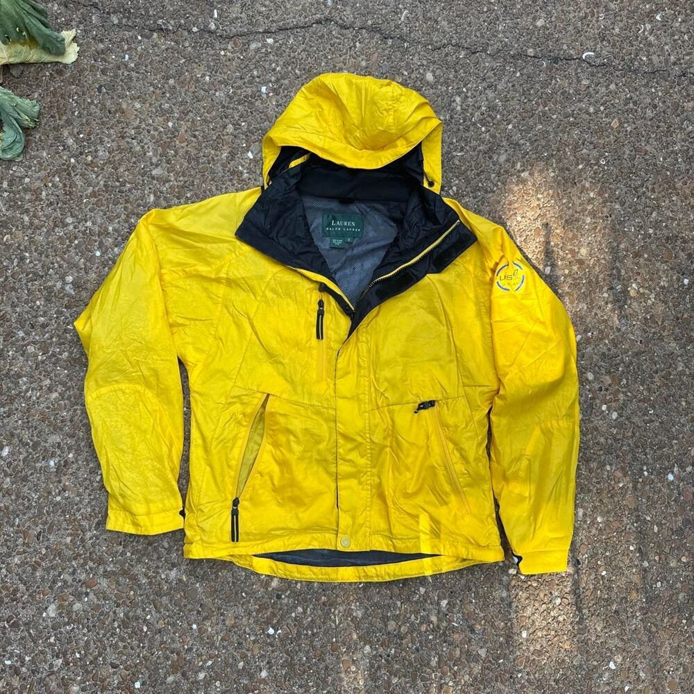 Polo-ralph-lauren Women's Yellow Jacket